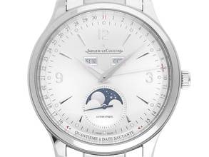 Thumbnail von Jaeger-LeCoultre Master Calendar Control Calendar Ref.Q4148120 2025 Full Set Ungetragen Master Control Quanmtieme Date Sautante Vollkalender Mondphase