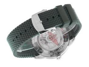 Thumbnail von Breitling Superocean Heritage 42 Ref.AB3111361L1S1 Bj.2026 Full Set Ungetragen Superocean Heritage B31 Automatic 42 Kautschuk Faltschließe Green Dial
