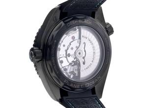 Thumbnail von Omega Seamaster Planet Ocean Chronograph 600M Ref.215.92.46.22.01.006 2025 Full Set Ungetragen Seamaster Planet 600M Faltschließe