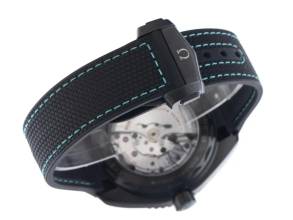 Thumbnail von Omega Seamaster Planet Ocean Chronograph 600M Ref.215.92.46.22.01.006 2025 Full Set Ungetragen Seamaster Planet 600M Faltschließe