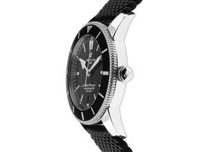 Thumbnail von Breitling Superocean Heritage Ref.AB2030121B1S1 2026 Full Set Ungetragen Superocean Heritage B20 Automatic 44 Kautschuk Faltschließe