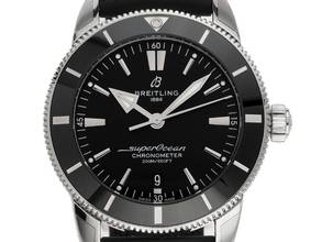 Thumbnail von Breitling Superocean Heritage Ref.AB2030121B1S1 2026 Full Set Ungetragen Superocean Heritage B20 Automatic 44 Kautschuk Faltschließe
