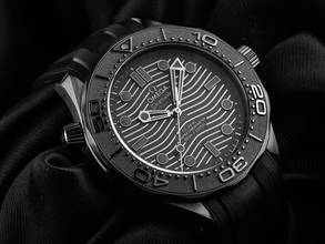 Thumbnail von Omega Seamaster Diver 300 M Ref.210.92.44.20.01.003 2026 Full Set Ungetragen Seamaster Diver 300M Black Black