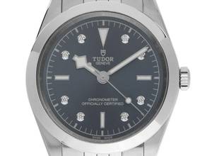Thumbnail von Tudor Black Bay Ref.M79680-0005 2026 Full Set Ungetragen Black Bay One Diamanten