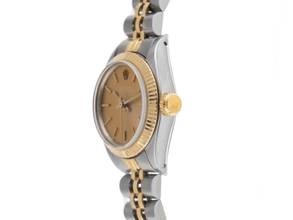 Thumbnail von Rolex Oyster Perpetual Ref.6719 1981 Box&Beschreibung sehr gut Vintage Oyster Perpetual Jubilé Armband