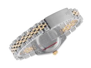 Thumbnail von Rolex Oyster Perpetual Ref.6719 1981 Box&Beschreibung sehr gut Vintage Oyster Perpetual Jubilé Armband