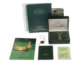 Thumbnail von Rolex Oyster Perpetual Ref.6719 1981 Box&Beschreibung sehr gut Vintage Oyster Perpetual Jubilé Armband
