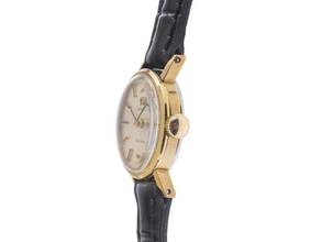 Thumbnail von Omega Genève Ref.511.213 1965 original Box original unpoliert Vintage Geneve Lady