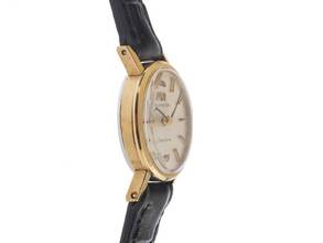 Thumbnail von Omega Genève Ref.511.213 1965 original Box original unpoliert Vintage Geneve Lady