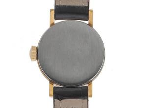 Thumbnail von Omega Genève Ref.511.213 1965 original Box original unpoliert Vintage Geneve Lady