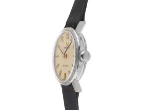 Thumbnail von Omega De Ville Ref.511.217 1966 original Box sehr gut Vintage De Ville Lady 21mm