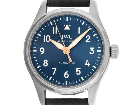  IWC Fliegeruhr Pilot’s Watch Le Petit Prince Ref.IW458802 2026 Full Set Ungetragen Pilot’s Watch Le Petit Prince 