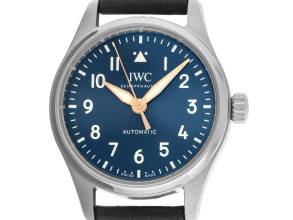 Thumbnail von IWC Fliegeruhr Pilot’s Watch Le Petit Prince Ref.IW458802 2026 Full Set Ungetragen Pilot’s Watch Le Petit Prince