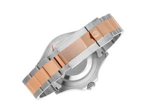 Thumbnail von Rolex Yacht-Master 40 Ref.126621 Bj.2022 Box&Beschreibung wie Neu Yacht-Master Schokobraun