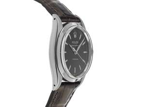 Thumbnail von Rolex Oyster Precision Perpetual Precision Ref.6422 Bj.1955 original Vintage Unpoliert Oyster Perpetual Precision