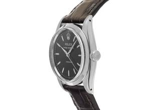 Thumbnail von Rolex Oyster Precision Perpetual Precision Ref.6422 Bj.1955 original Vintage Unpoliert Oyster Perpetual Precision