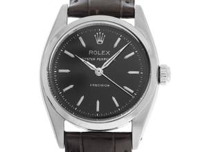  Rolex Oyster Precision Perpetual Precision Ref.6422 Bj.1955 original Vintage Unpoliert Oyster Perpetual Precision 