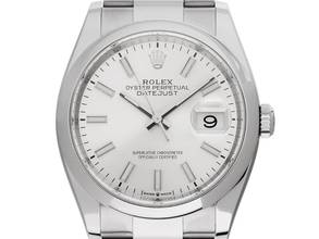 Thumbnail von Rolex Datejust 36 Ref.126200 Bj.2026 Full Set Ungetragen Datejust Oyster Armband
