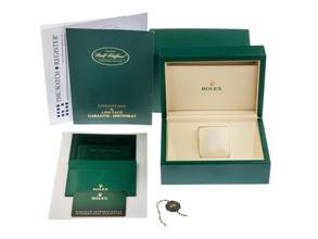 Thumbnail von Rolex Datejust 36 Ref.126200 Bj.2026 Full Set Ungetragen Datejust Oyster Armband