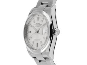 Thumbnail von Rolex Datejust 36 Ref.126200 Bj.2026 Full Set Ungetragen Datejust Oyster Armband