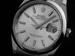 Thumbnail von Rolex Datejust 36 Ref.126200 Bj.2026 Full Set Ungetragen Datejust Oyster Armband