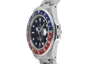 Thumbnail von Rolex GMT-Master Pepsi Ref.16700 Bj.1995 Full Set wie Neu Vintage GMT Master Pepsi Oyster Armband