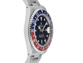 Thumbnail von Rolex GMT-Master Pepsi Ref.16700 Bj.1995 Full Set wie Neu Vintage GMT Master Pepsi Oyster Armband