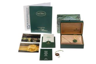Thumbnail von Rolex GMT-Master Pepsi Ref.16700 Bj.1995 Full Set wie Neu Vintage GMT Master Pepsi Oyster Armband