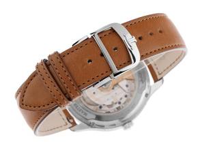 Thumbnail von Jaeger-LeCoultre Master Geographic Control Geographic Ref.Q4128420 2026 Full Set Ungetragen Master Control Geographic Leder Faltschließe