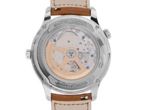 Thumbnail von Jaeger-LeCoultre Master Geographic Control Geographic Ref.Q4128420 2026 Full Set Ungetragen Master Control Geographic Leder Faltschließe