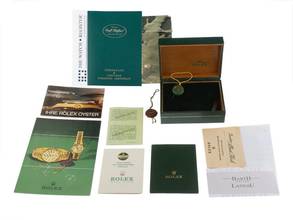 Thumbnail von Rolex Datejust Turn-O-Graph Turn-O-Graph Ref.16253 1982 LC 100 Full Set Original Vintage Unpoliert Datejust Turn-O-Graph Stahl 18kt Gelbgold open 6/9 Jubilé Armband