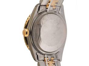 Thumbnail von Rolex Datejust Turn-O-Graph Turn-O-Graph Ref.16253 1982 LC 100 Full Set Original Vintage Unpoliert Datejust Turn-O-Graph Stahl 18kt Gelbgold open 6/9 Jubilé Armband
