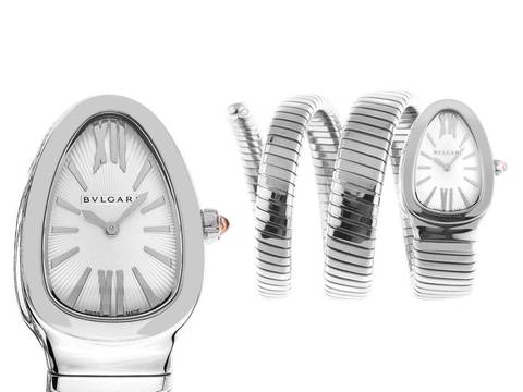  Bulgari Serpenti Tubogas Ref.101911 2026 Full Set Ungetragen Serpenti Tubogas 
