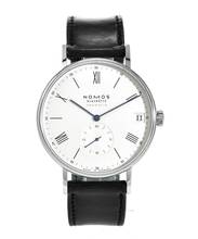  NOMOS Ludwig Neomatik 41 Datum Ref. 262 