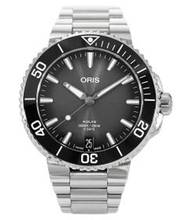  Oris Aquis 41,5 mm Date Calibre 400 - Ref. 01 400 7769 4154-07 8 22 09PEB 