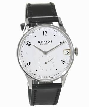  NOMOS Minimatik 39 Datum Ref. 1250 