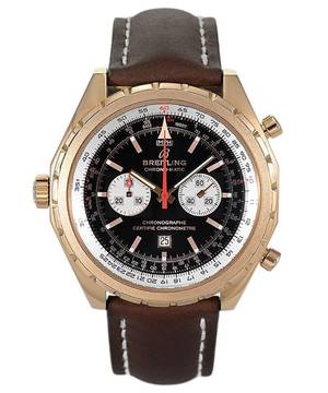  Breitling Chrono-Matic Automatik Chronograph Chronometer - Ref. H41360 