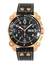  Hamilton Khaki Navy BeLOWZERO Automatik Chronograph - Ref. H78646733 