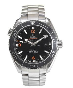 Omega Seamaster Planet Ocean 600M Ref. 232.30.46.21.01.003 