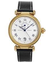  Jacques Lemans goldplattiert - Ref. 774 