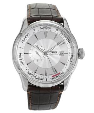  Oris Artelier Small Second Pointer Day - Ref. 01 645 7596 4051-07 5 24 70FC 