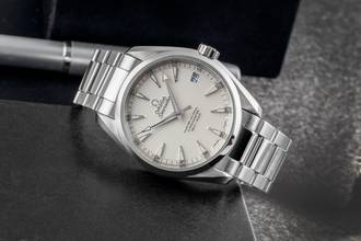 Thumbnail von Omega Seamaster Aqua Terra 38,5 Stahl Automatik Herrenuhr 231.10.39.21.02.002