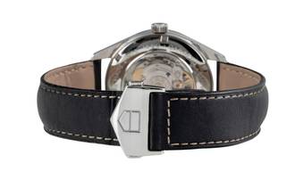 Thumbnail von TAG Heuer Carrera Calibre 5 Edelstahl Automatik Herrenuhr Ref. WV211B-1 B&P 2011