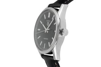 Thumbnail von TAG Heuer Carrera Calibre 5 Edelstahl Automatik Herrenuhr Ref. WV211B-1 B&P 2011
