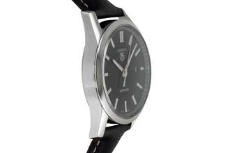 Thumbnail von TAG Heuer Carrera Calibre 5 Edelstahl Automatik Herrenuhr Ref. WV211B-1 B&P 2011