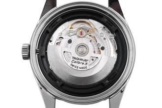 Thumbnail von TAG Heuer Carrera Calibre 5 Edelstahl Automatik Herrenuhr Ref. WV211B-1 B&P 2011