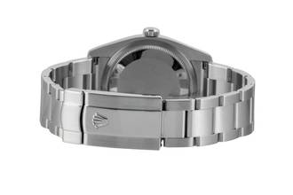 Thumbnail von Rolex Datejust Turn-O-Graph Turn-O-Graph Stahl / Weissgold Automatik Herrenuhr 116264