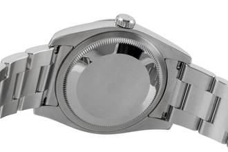Thumbnail von Rolex Datejust Turn-O-Graph Turn-O-Graph Stahl / Weissgold Automatik Herrenuhr 116264