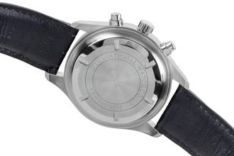 Thumbnail von IWC Fliegeruhr Chronograph Schaffhausen Fliegeruhr Chronograph Automatik Stahl Ref. IW371701