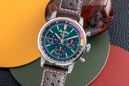  Breitling Top Time B01 Ford Mustang Automatik Ref. AB01762A1L1X1 